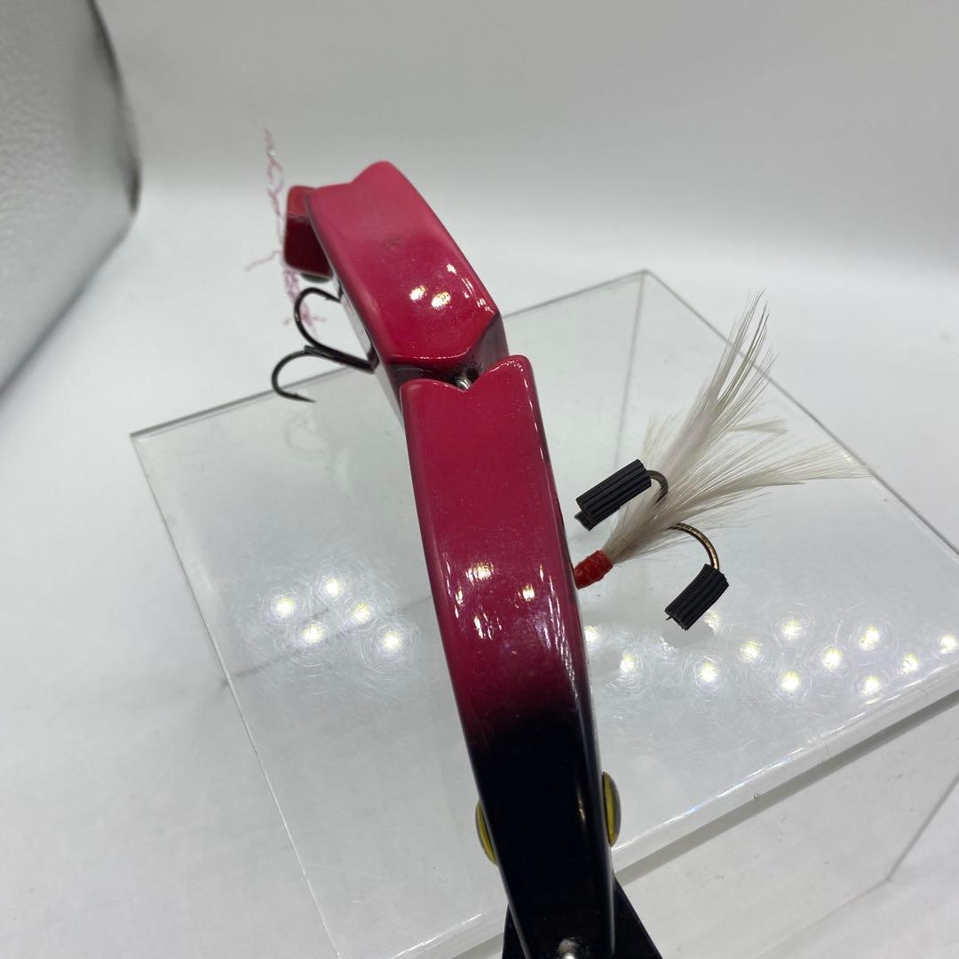 KEIZEY'Z LURE ケイジーズルアー・赤兎馬セキトバ！