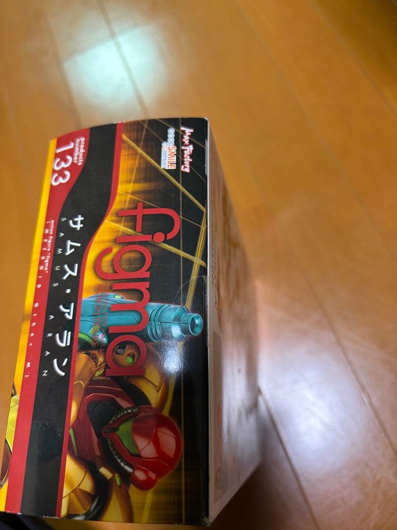 figma サムス・アラン メトロイド 133