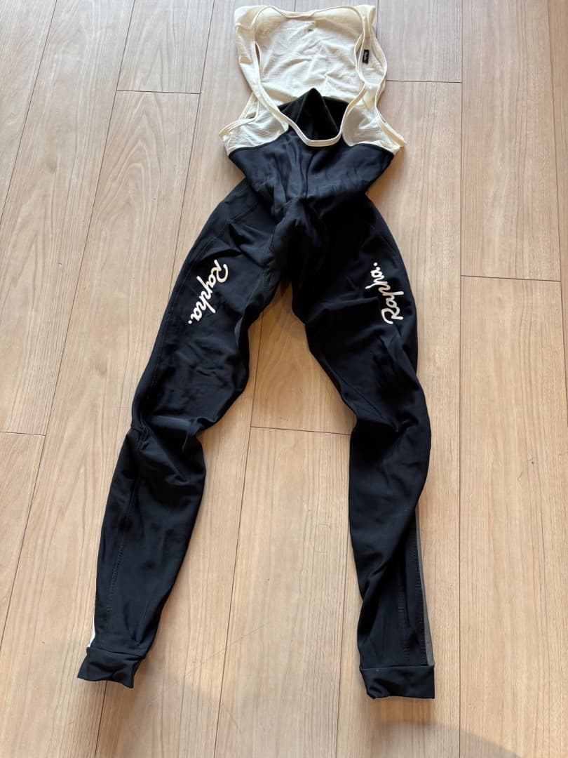 Rapha クラシック ウィンター タイツ パッド付【Sサイズ】