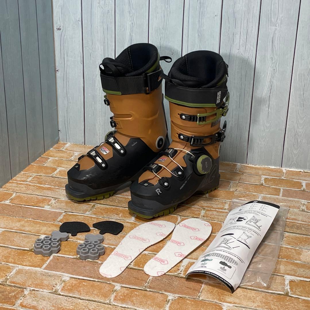 K2 ケーツー ブーツ RECON 110 BOA リーコン グリップウォーク