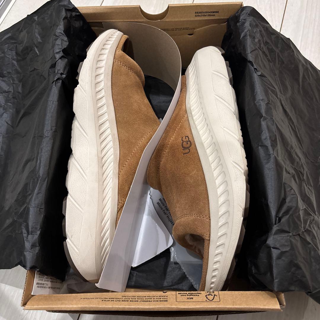 UGG CA805 V2 SLIDE CHE 25cm アグ　スリッポン