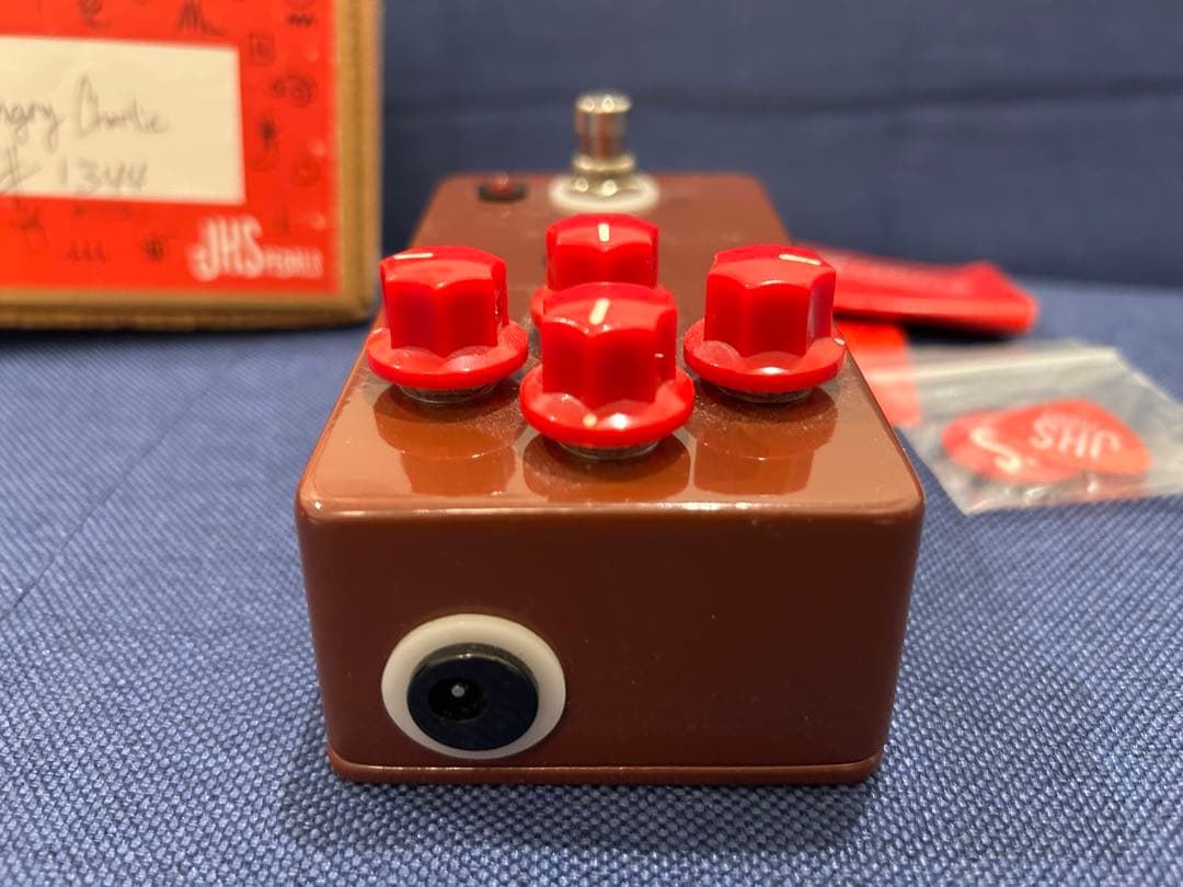 JHS Pedals Angry Charlie V2 ギターエフェクター