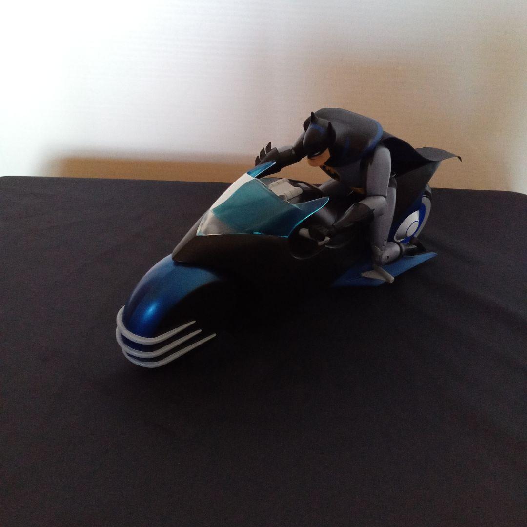 マクファーレントイズ　バットマン＆バットサイクル