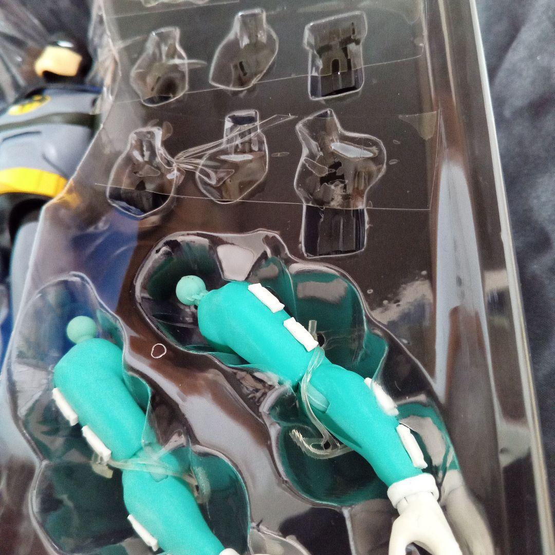 マクファーレントイズ　バットマン＆バットサイクル