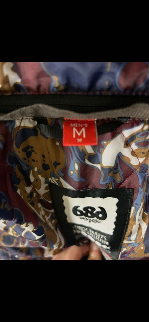 SALOMON スノーボード グラフィックデザイン バインディング付き