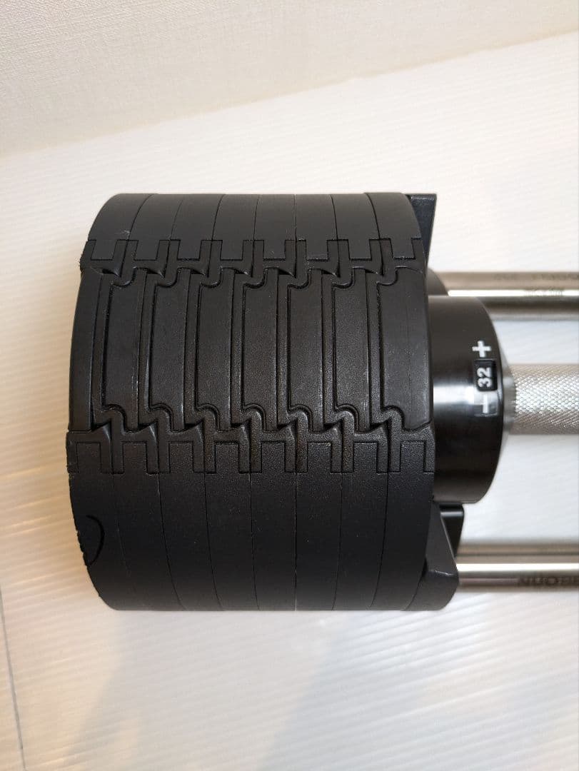 NUOBELL 232 可変式ダンベル 32kg 2kg刻み