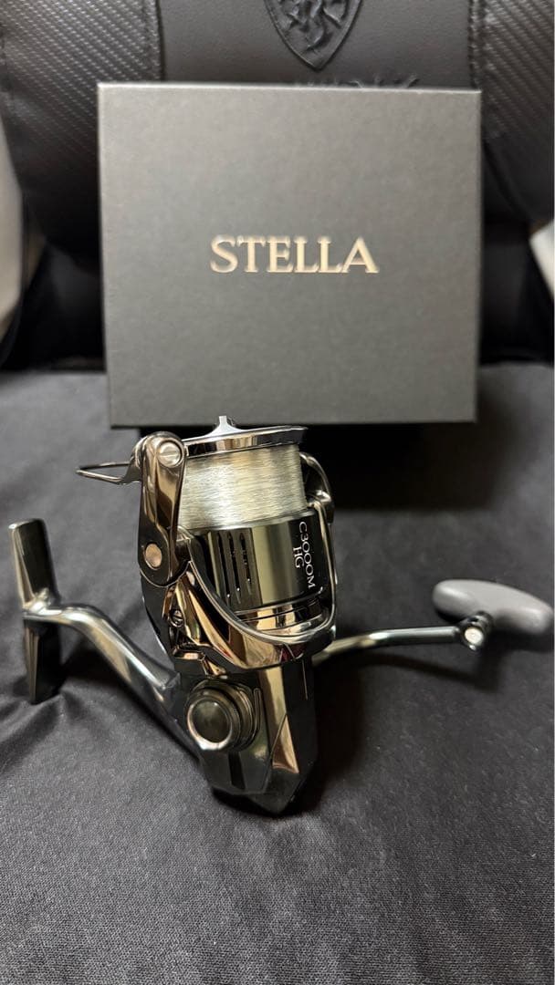 22ステラ C3000MHG