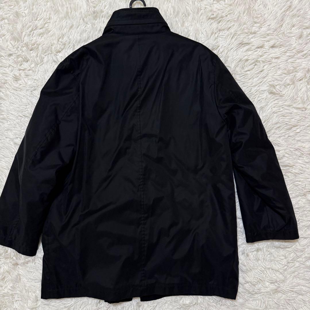 BURBERRY LONDON ハーフコート2way ノバチェック