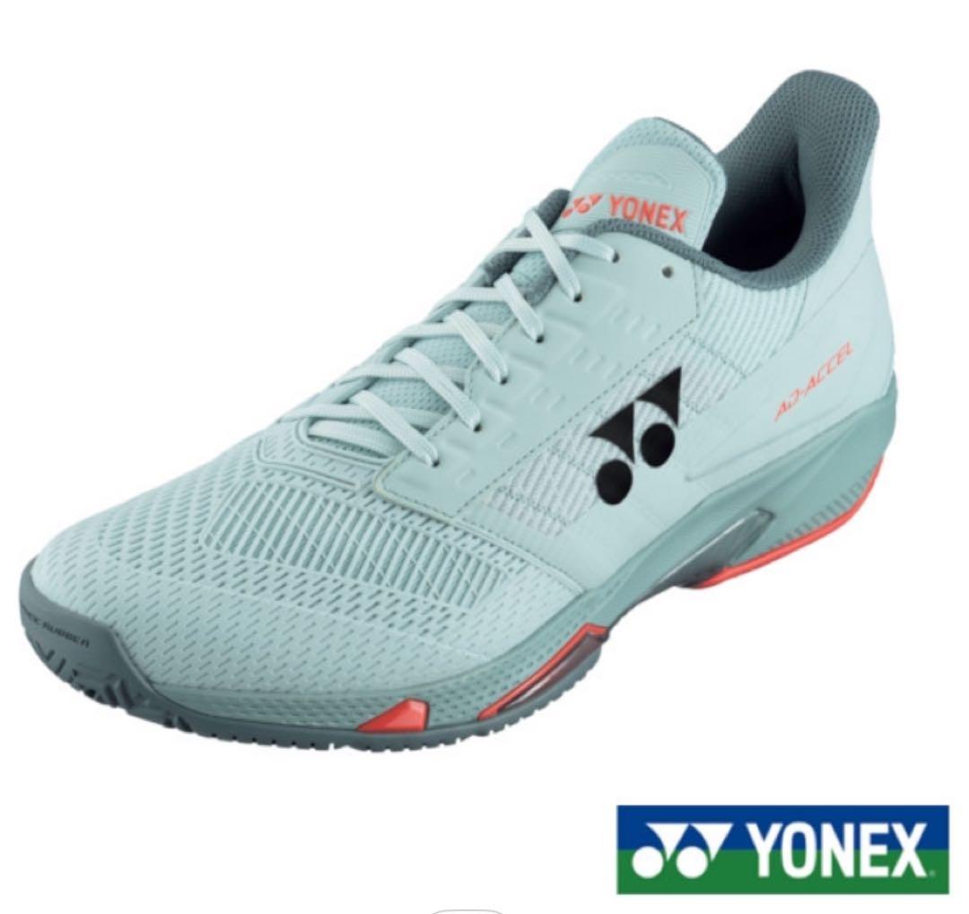 ☘️パワークッションアドアクセル ワイドAC SHTAAWA 27.5cm