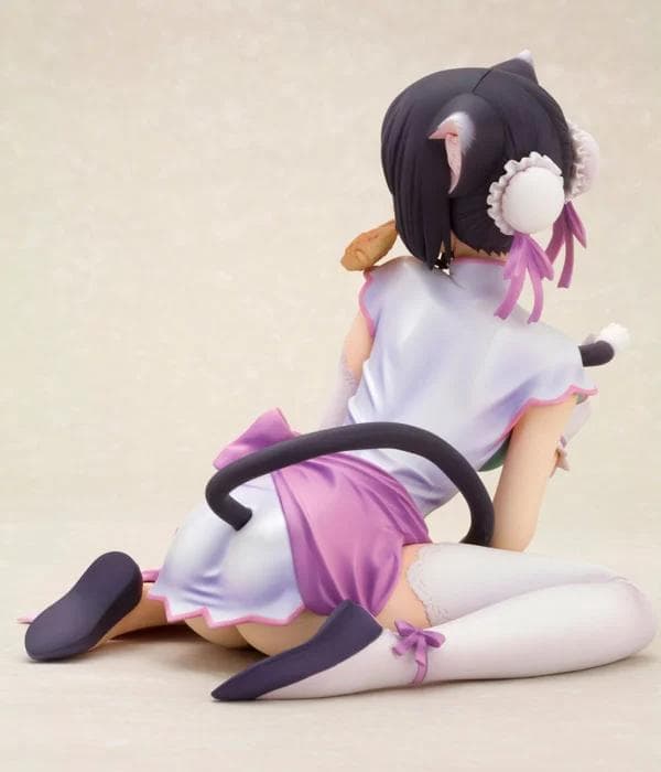 【新品未開封】コトブキヤ シャイニング・ハーツ いたずら怪盗 シャオメイ 1/6