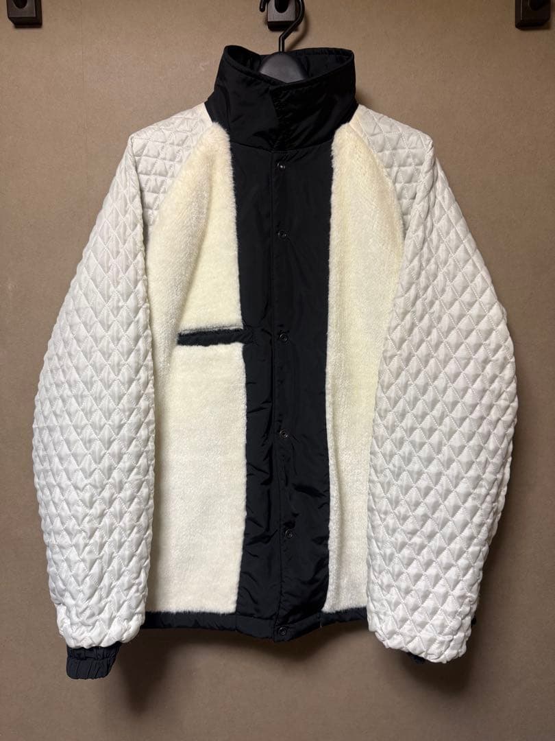 マウンテンリサーチ　冬用コーチジャケット