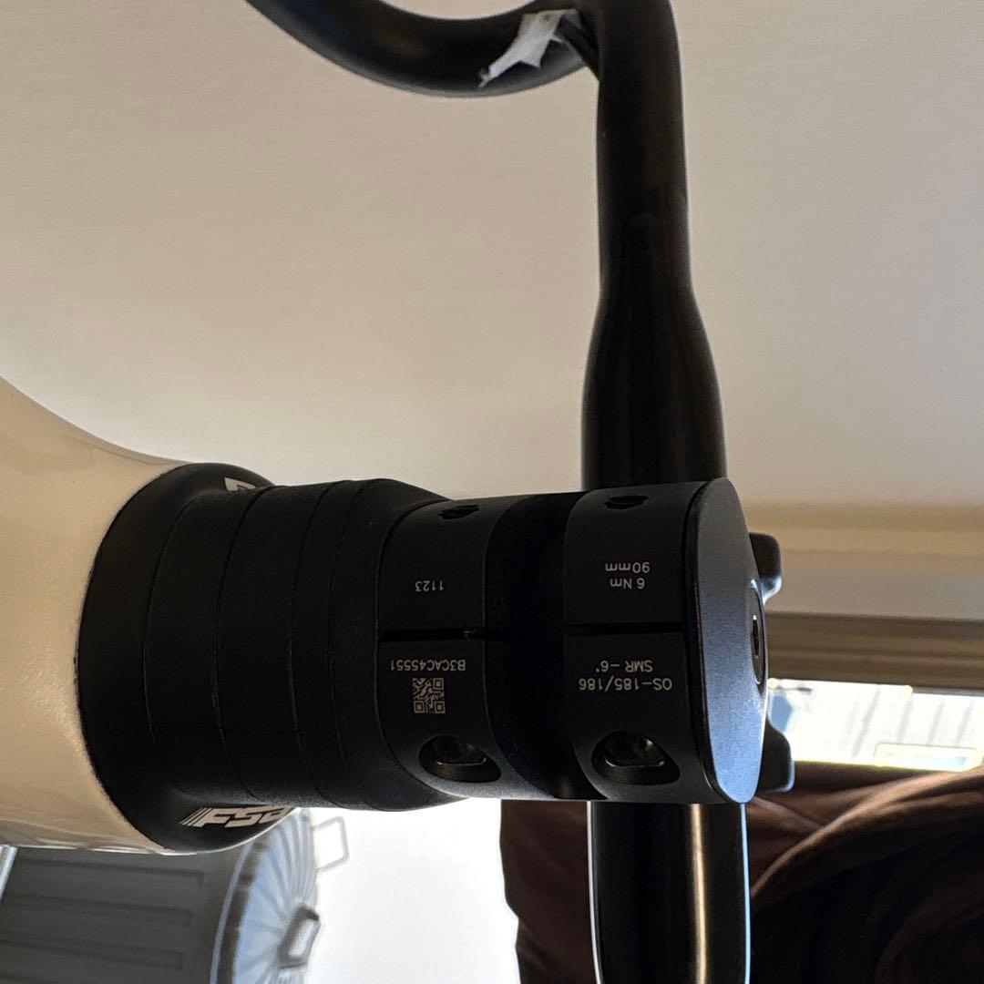 DE ROSA デローザ 838 DISK フレームセット ホワイト 50サイズ