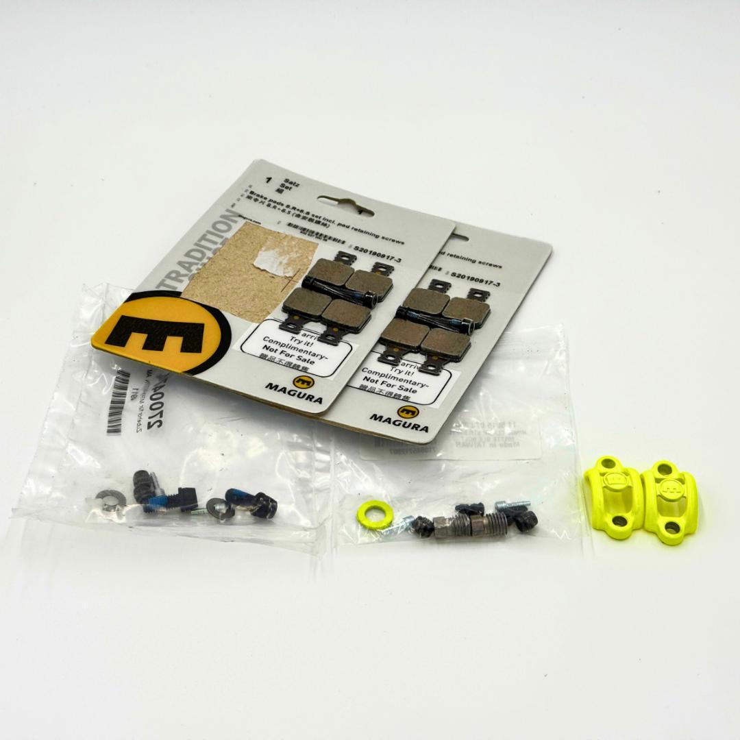 J*♡様 MT7 Raceline HC（前後セット）