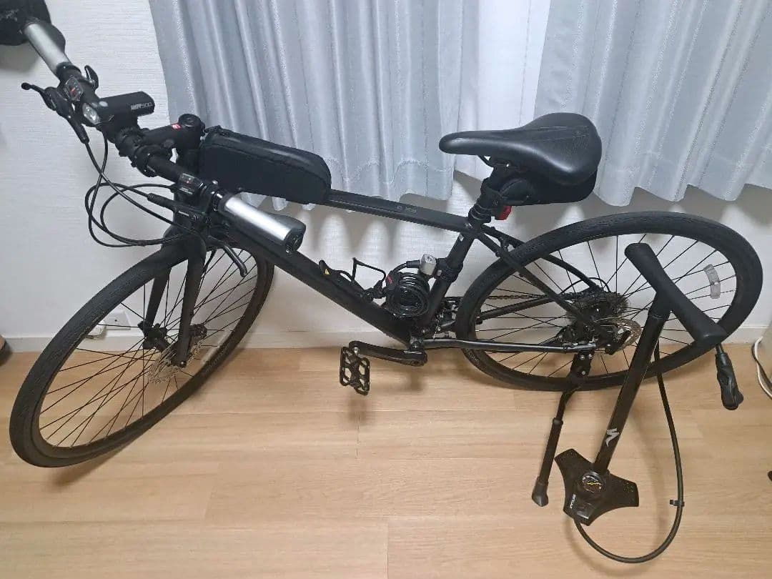 【付属品多数】　TREK トレック FX3 Disc 2021年式　値段交渉あり