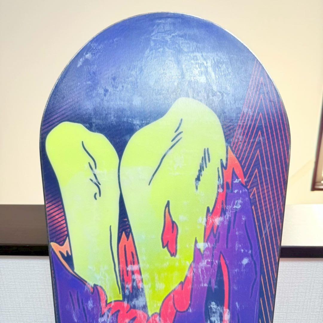 CAPiTA HORRORSCOPE 150 UNION M スノーボードセット