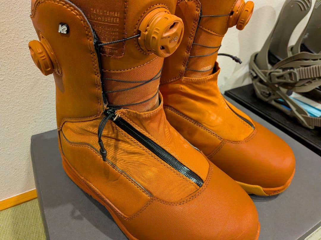 スノーボード TAMAI TARO SURFER 28cm