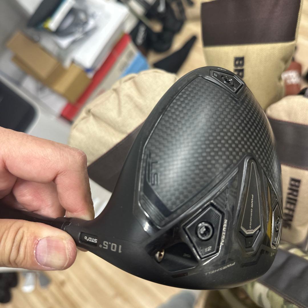 TENSEI カーボンシャフト ドライバー・コブラダークスピード