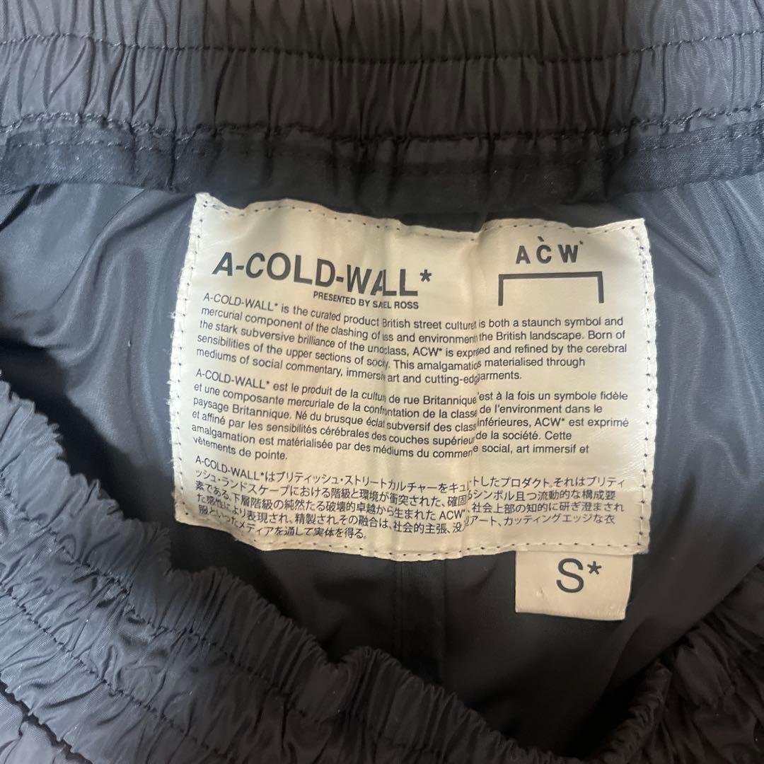 PRESENTED BY SAMUEL ROSS/ナイロンパンツ