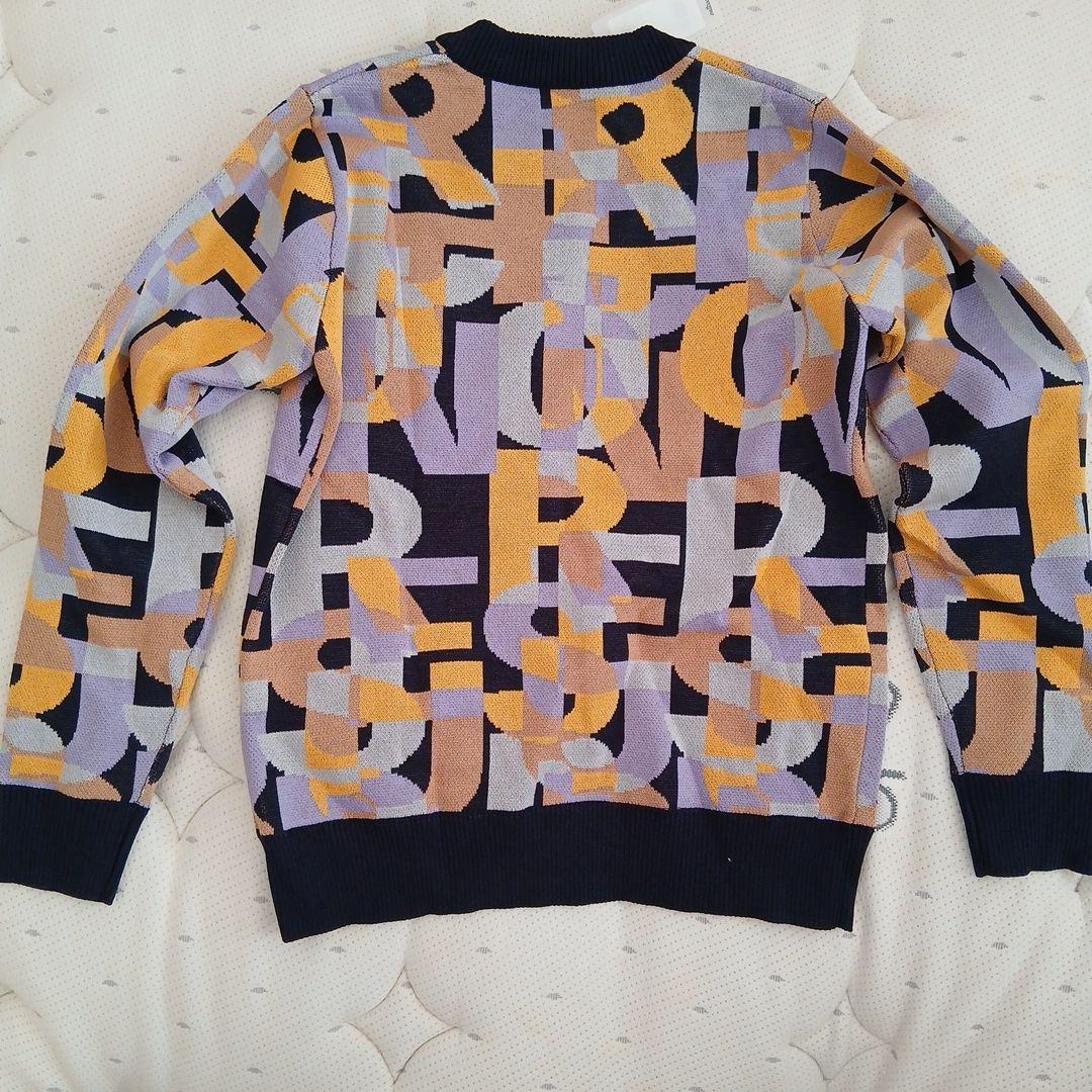 レザレクションRESURRECTIONの防風ニット