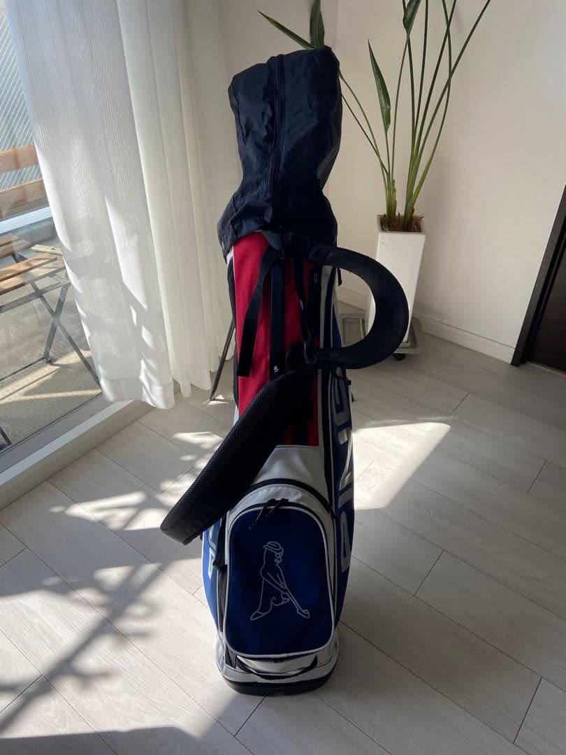 【最終値下】PING ピン スタンドキャディバッグ 軽量