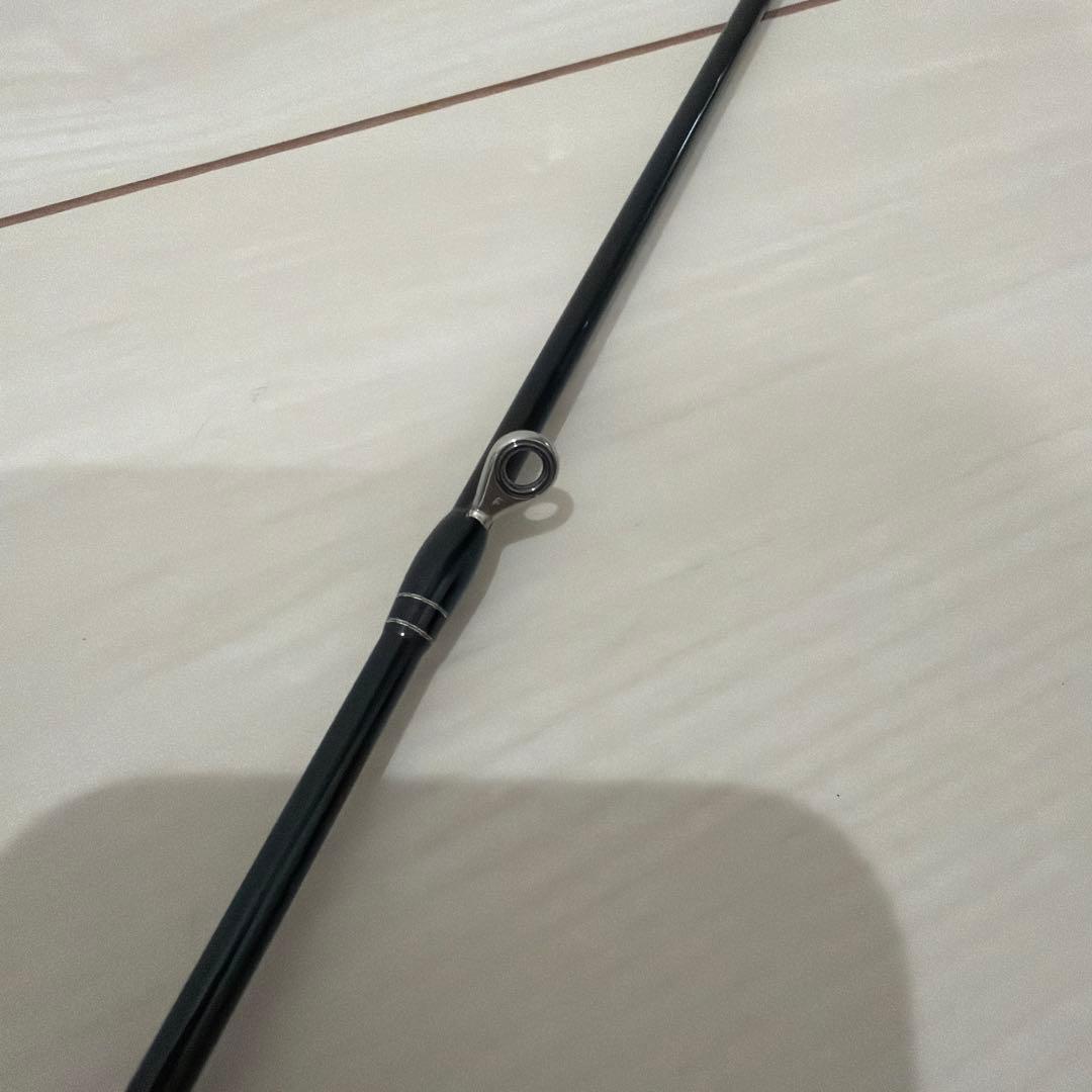 LUXXE ラグゼ 桜幻 鯛ラバーS S64M-solid タイラバ SLJ