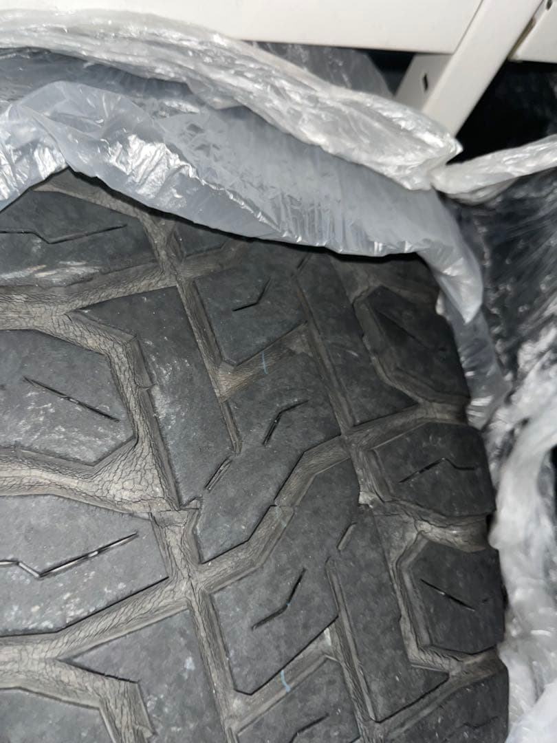 Toyo Tires Open Country R/T 16インチタイヤセット