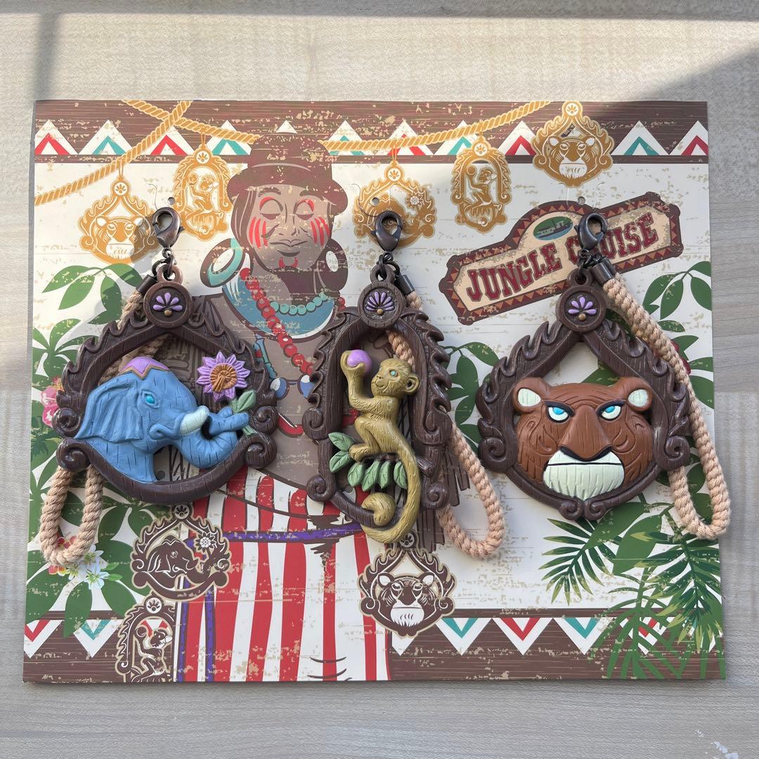 ジャングルクルーズ　サムのお守り