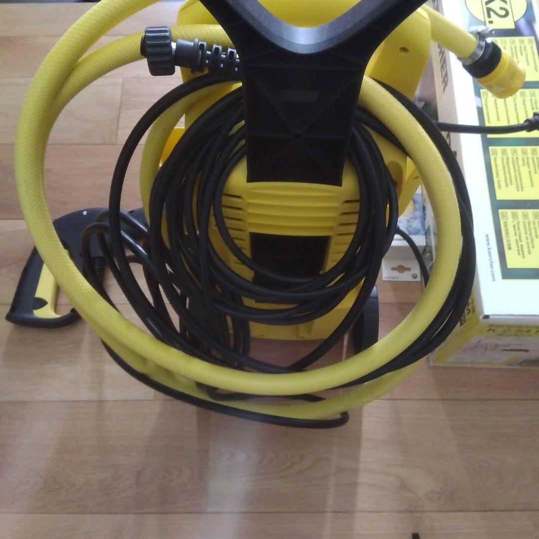 KARCHER ケルヒァー K2.54 高圧洗浄機