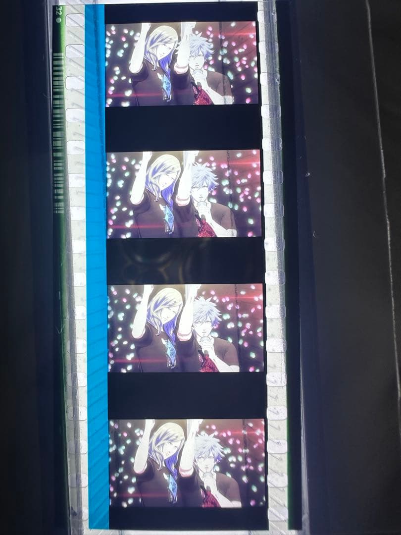 うたプリ タブナイ コマフィルム 特典 蘭丸 カミュ カルナイ ハートナイト