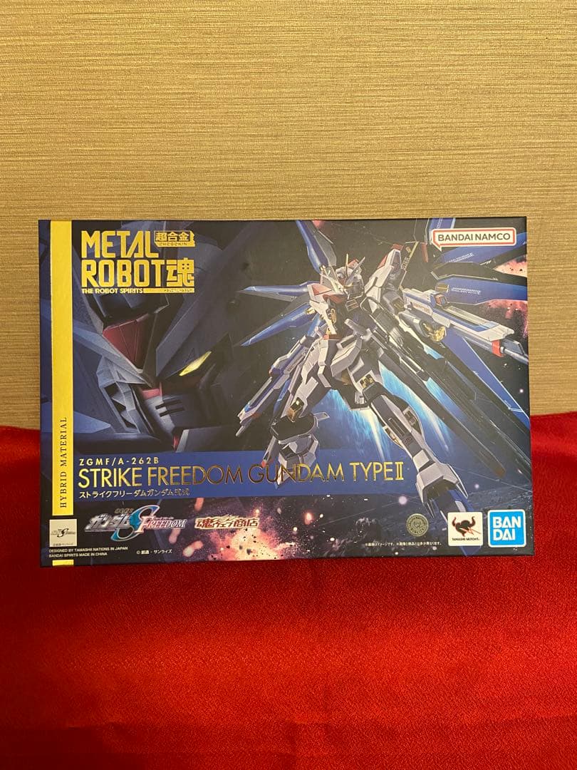 ストライクフリーダムガンダム弐式ラクス.クライン（パイロットスーツVer)セット