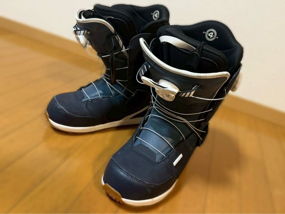 SALOMON DIALOGUE DUAL BOA 28.5cm ダイアログ