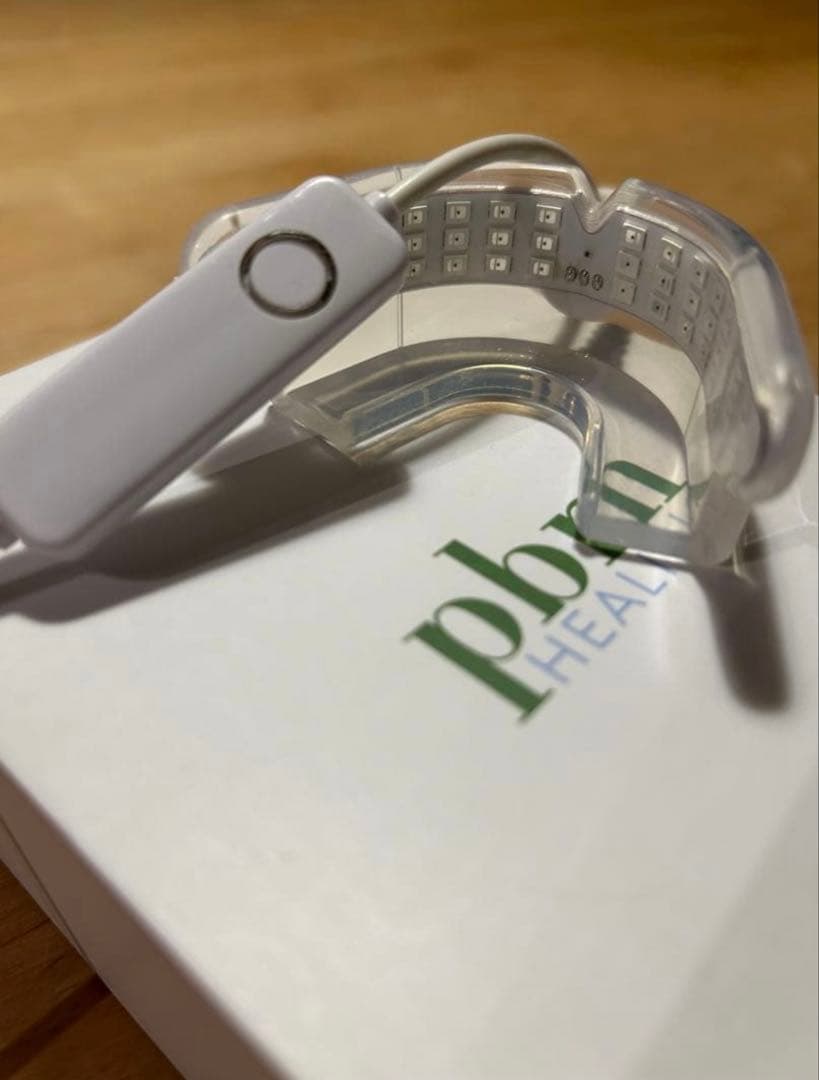 pbm ヒーリングインビザライン　加速装置