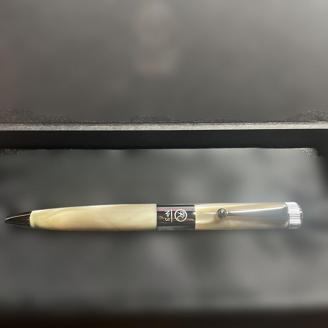 ROMEO No.3 ボールペン　太軸