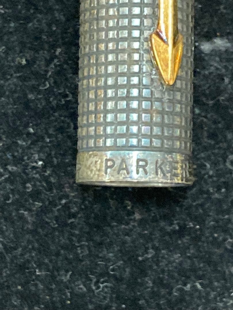 d*9様 パーカー 万年筆 3点おまとめ ペン先14K 14金