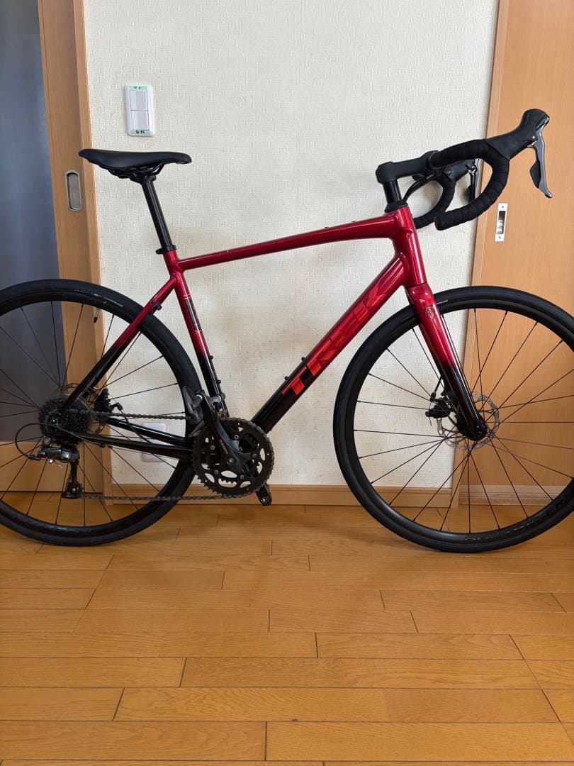 ★TREK DOMANE al2 gen4 DISC★2024★ペダルR8000