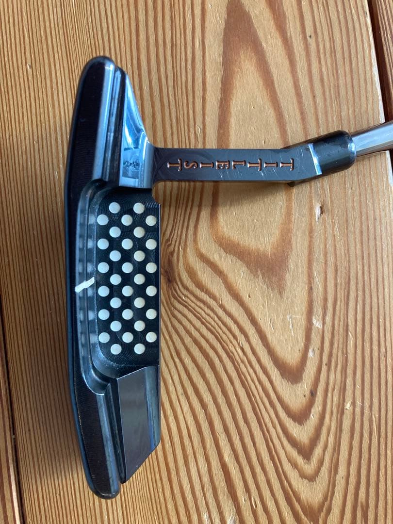 Scotty Cameron Newport 2 トレリウム　トライレイヤード