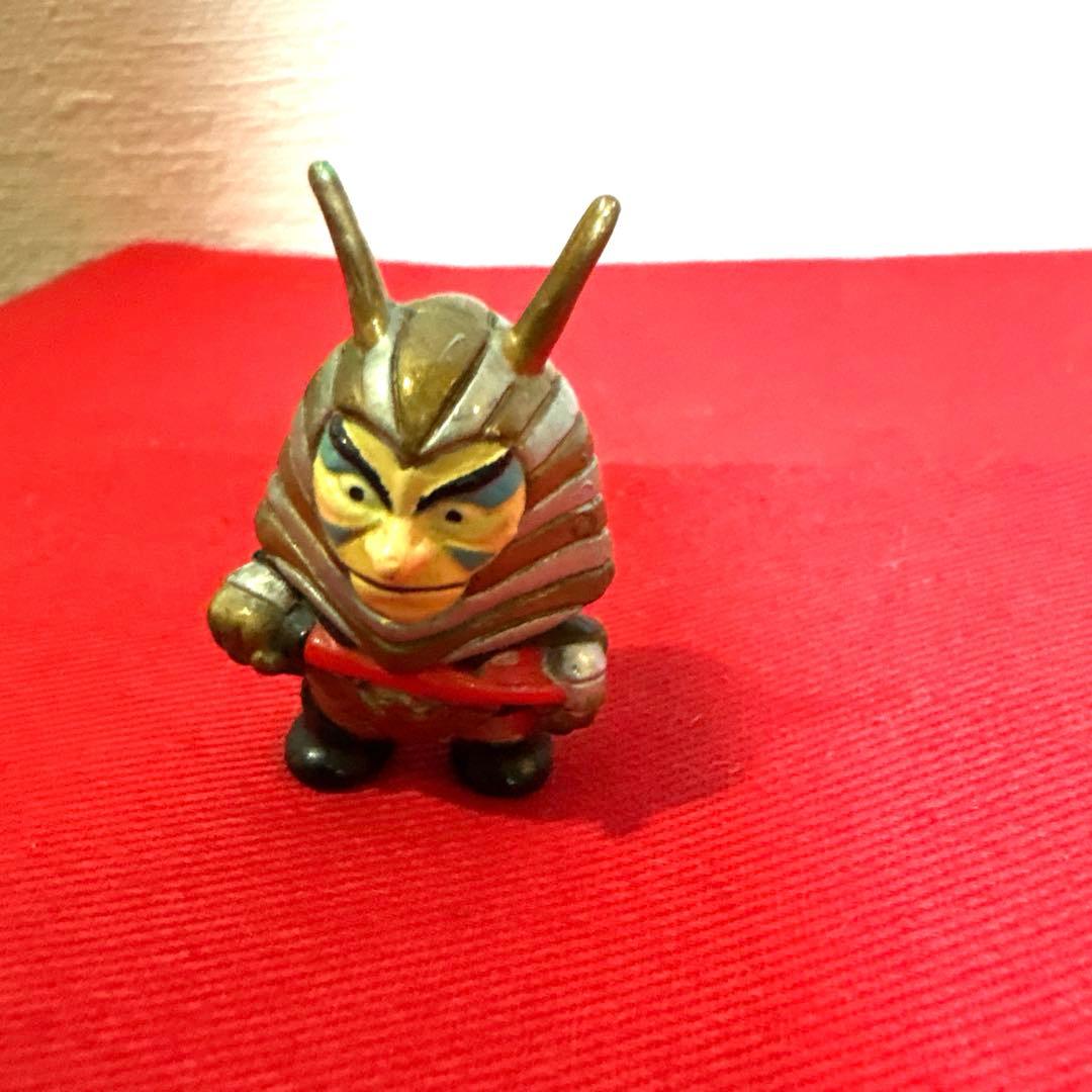 地獄大使 フィギュア 仮面ライダー 藤岡弘 SHF 真骨彫 CSM 当時物 昭和