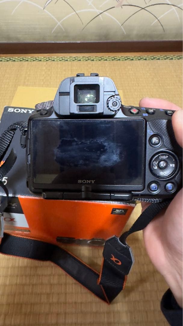 SONY SLT−A55V SLT-A55VL