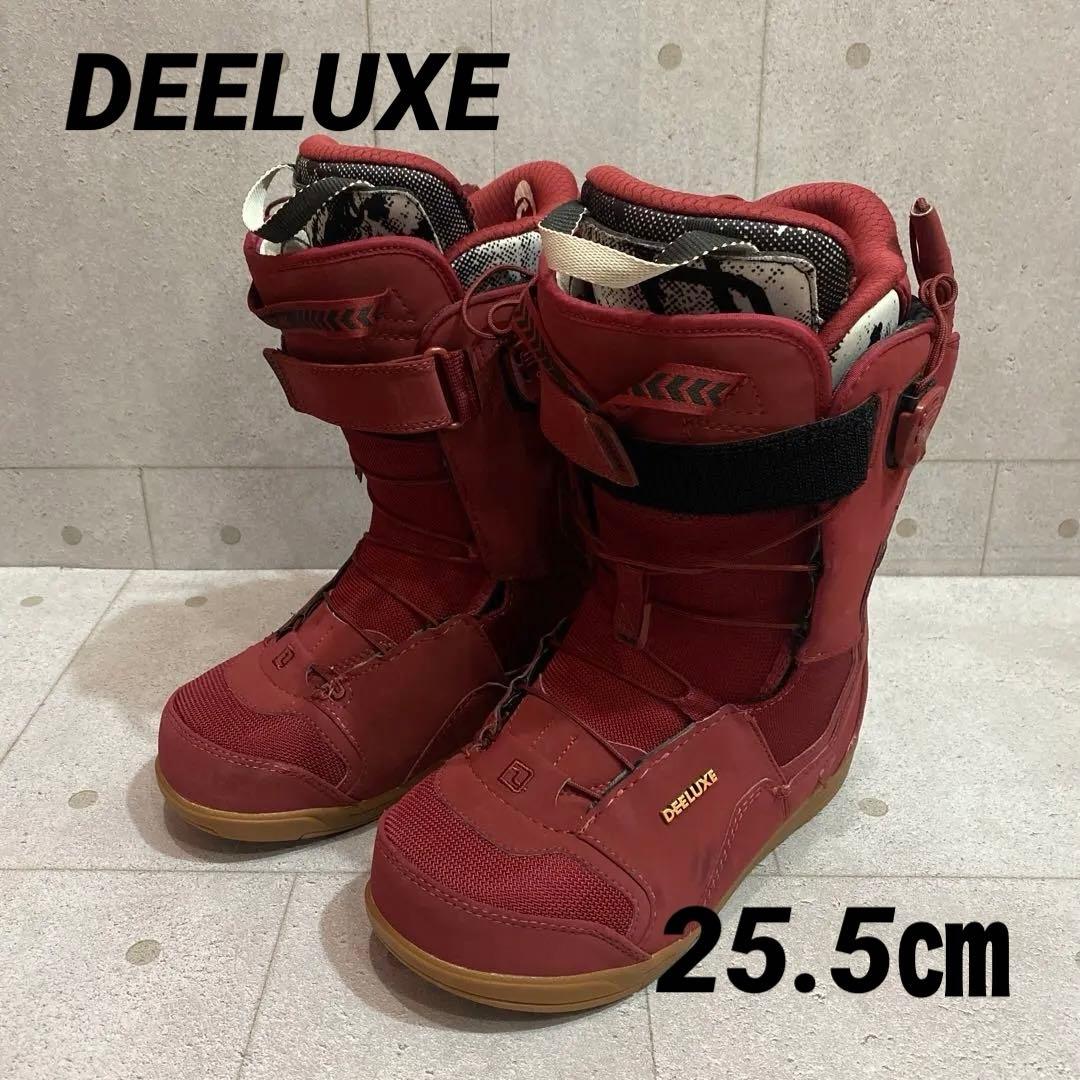 ★DEELUXE 1D5.2 ディーラックス　スノーボード　ブーツ　ボードブーツ