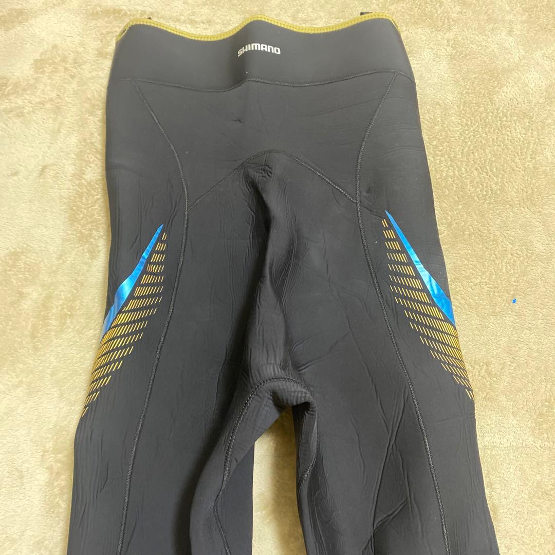 LIMITED PRO フィッシングベスト 鮎タイツSHIMANO