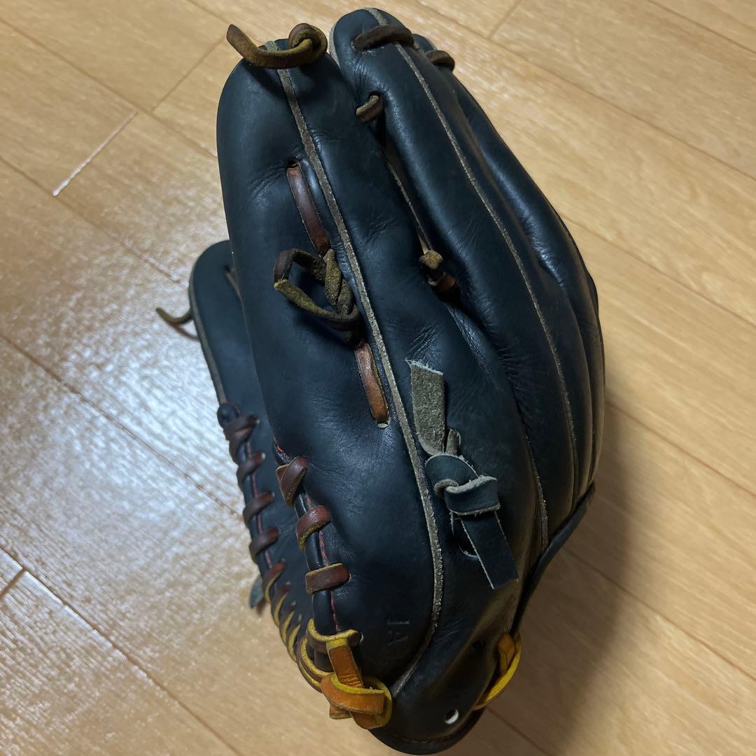 アイピーセレクト　硬式用グローブ　内野用