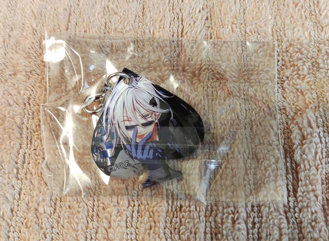 AMNESIA アムネシア イッキ アクリルチャーム ポップコーン 希少