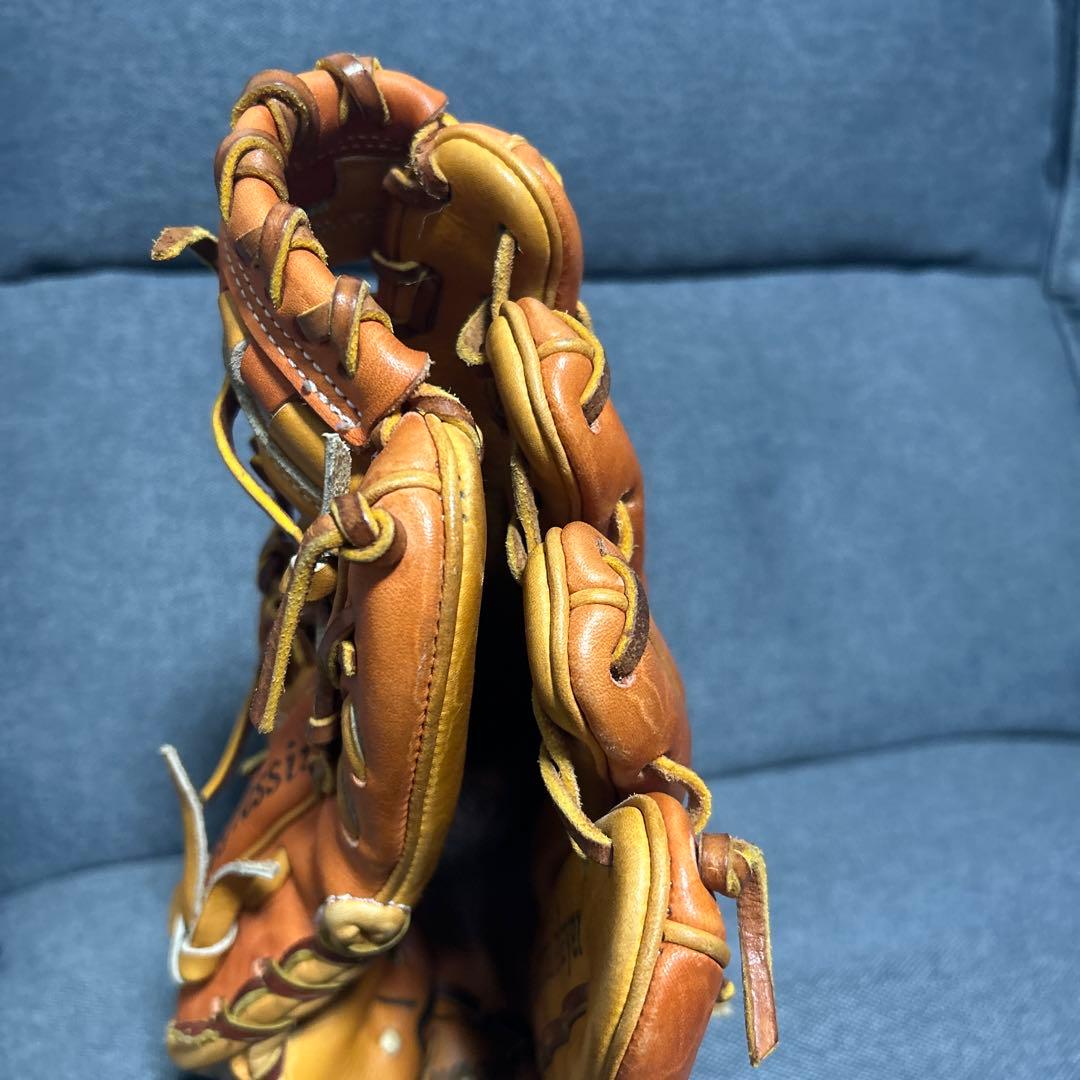 久保田スラッガー 軟式グローブ L7s 松井稼頭央 メジャーモデル 激レア 美品