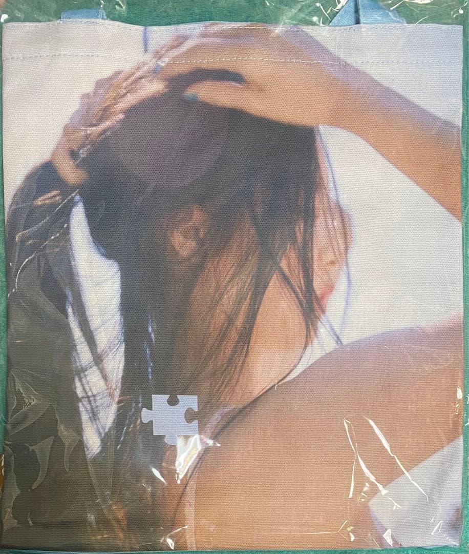 JENNIE J2NNI5 代官山蔦屋書店 トートバッグA 新品未開封品