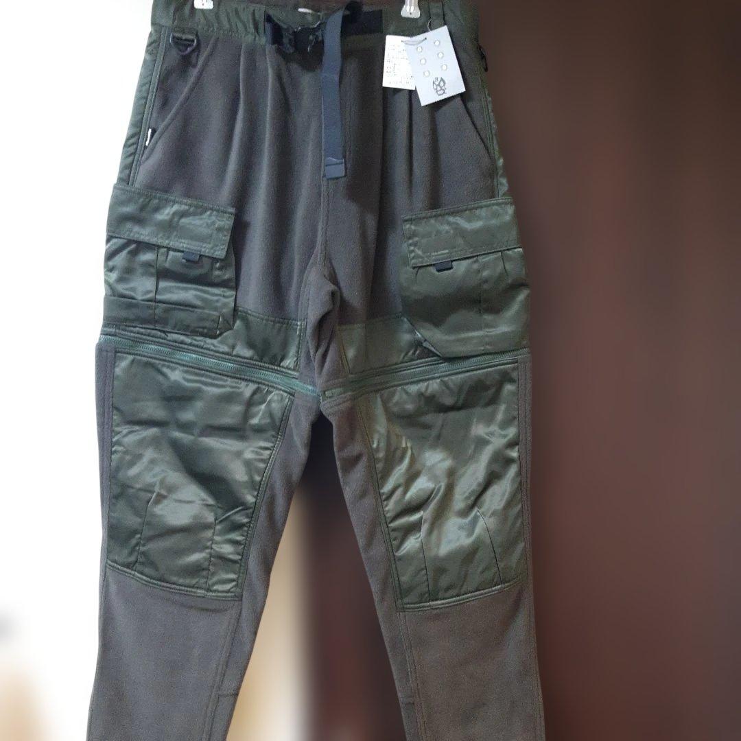 新品ラッセルノ　ゴルフ　CUSTOM COMBI PANTS　定価62000