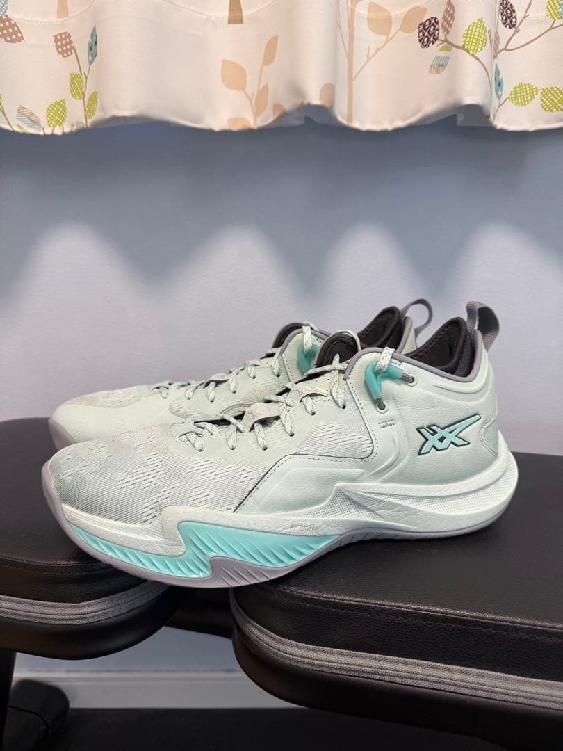 【使用3回】asics NOVA SURGE LOW2