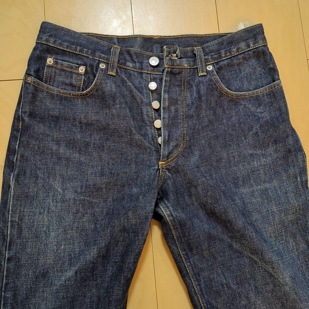 ヘルムートラング 本人期 デニム w28