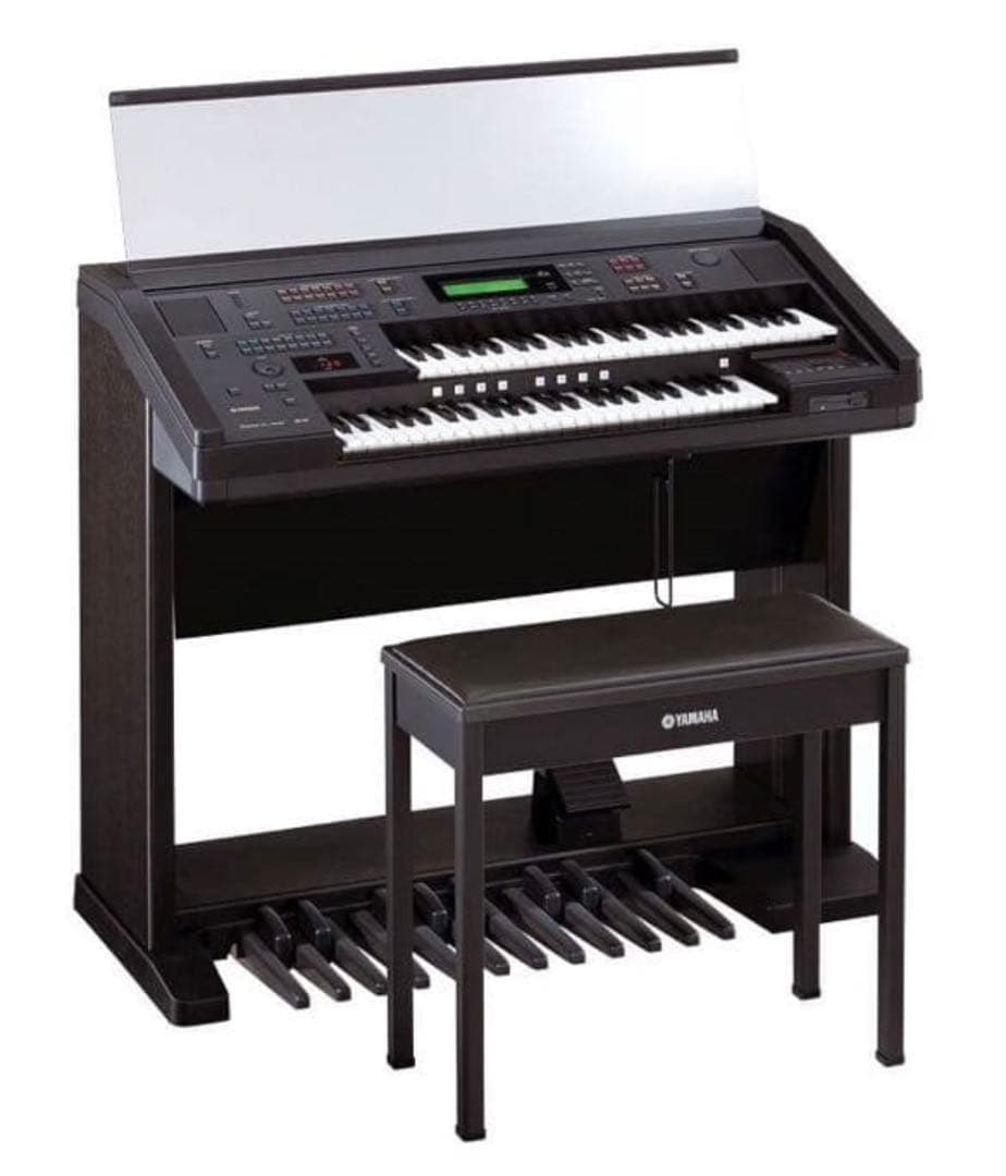 (きなこもちさんへ)YAMAHA Electone EL-50