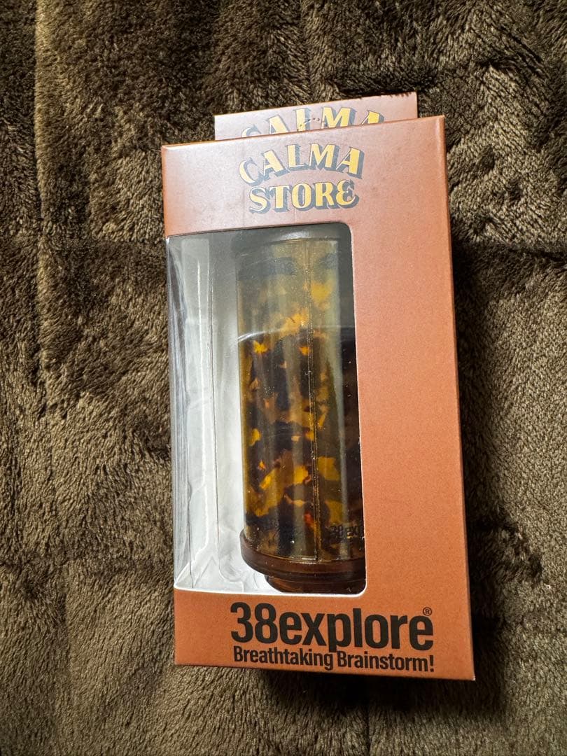 CALMASTORE 38KT TORTOISE & KUWAGATA2点セット