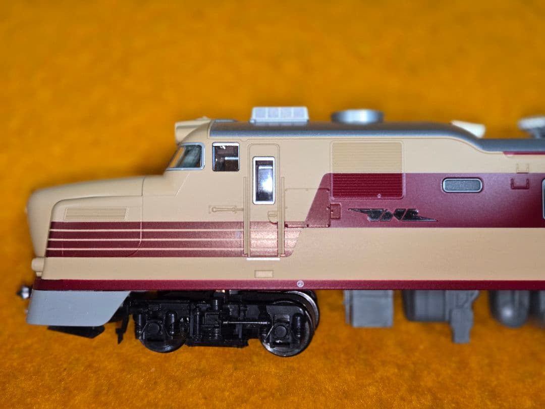 KATO HO 1-162 キハ81 元箱入り